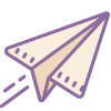 paper airplane